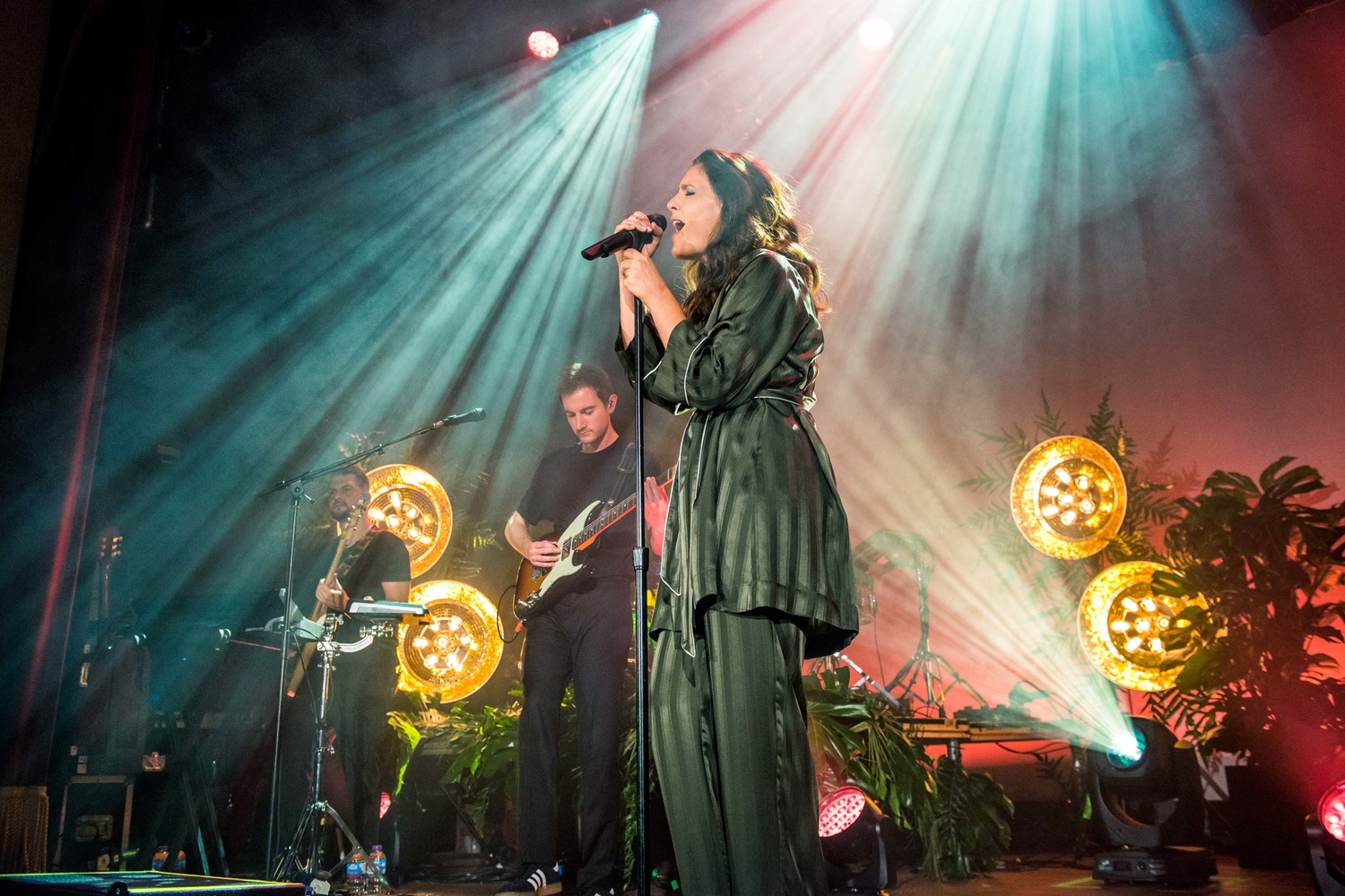 Jessie Ware, Islington Assembly Hall, London