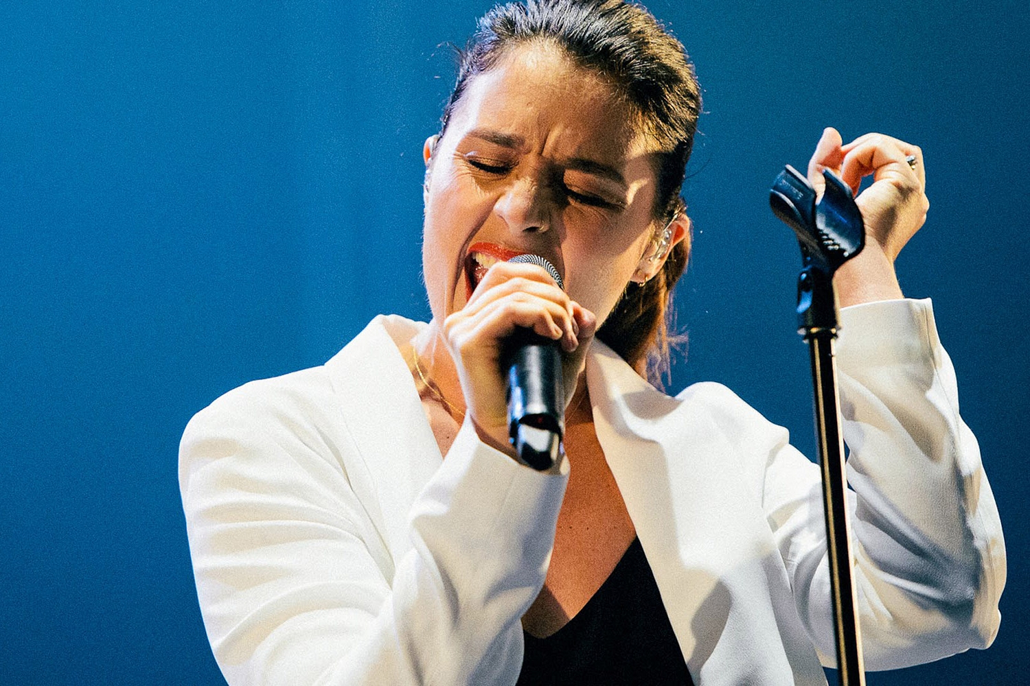 Watch Jessie Ware take ‘Tough Love’ to T in the Park