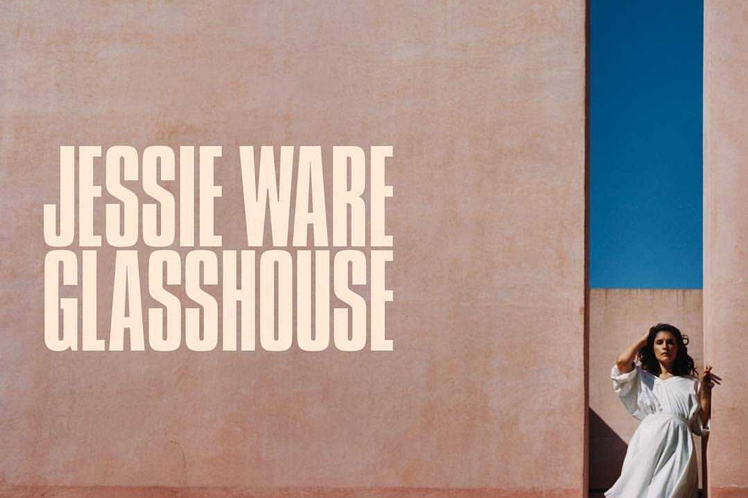 Jessie Ware - Glasshouse