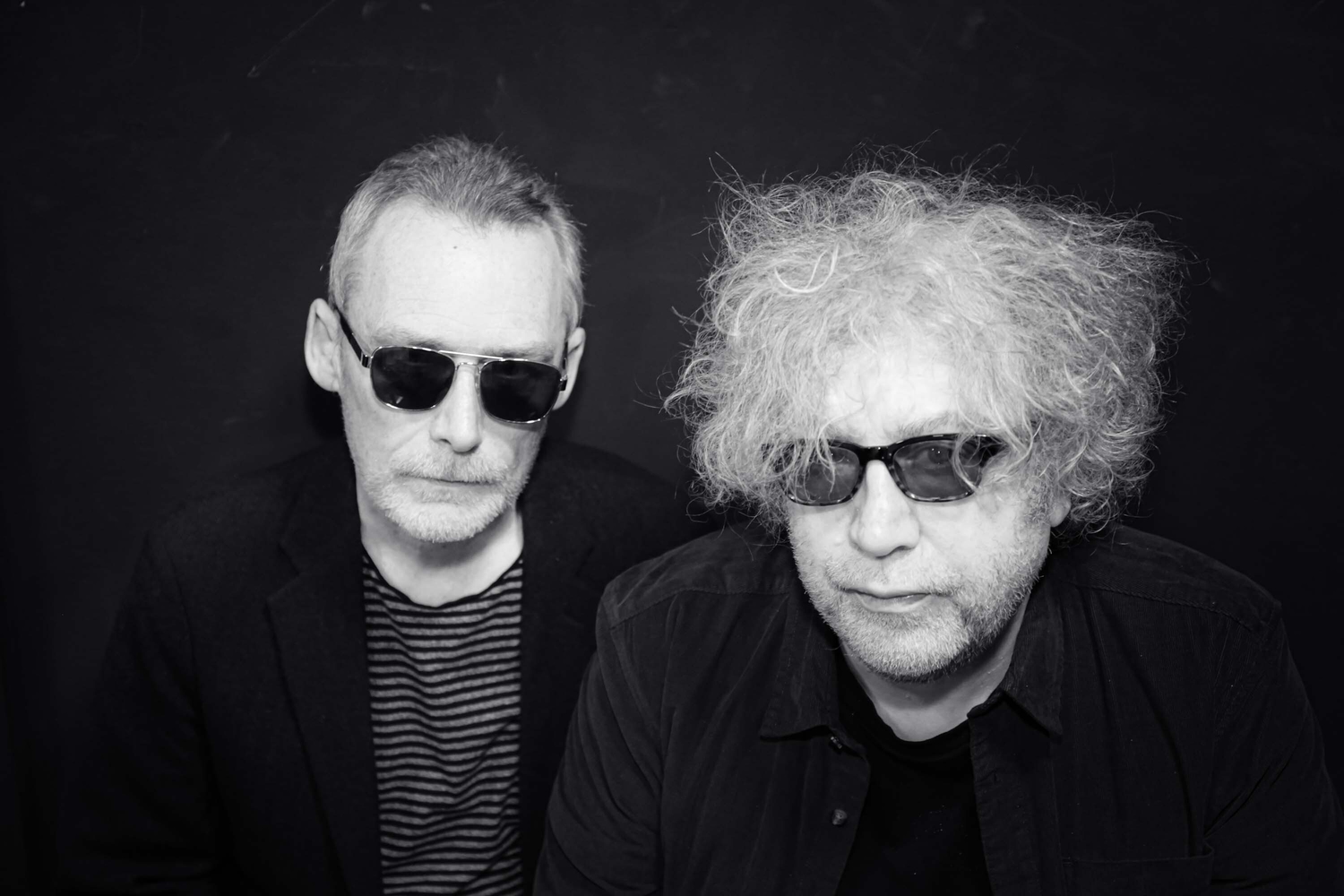 <p><strong>The Jesus and Mary Chain</strong> - Glasgow Eyes</p>