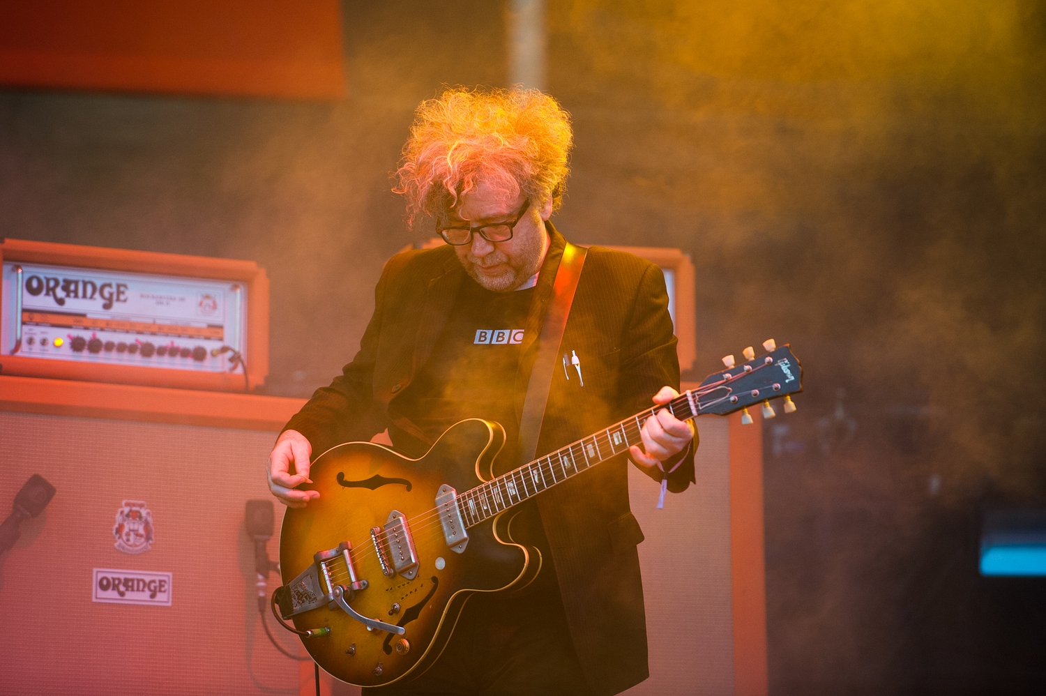 Alt-J steal the show on the second night of Bilbao BBK Live