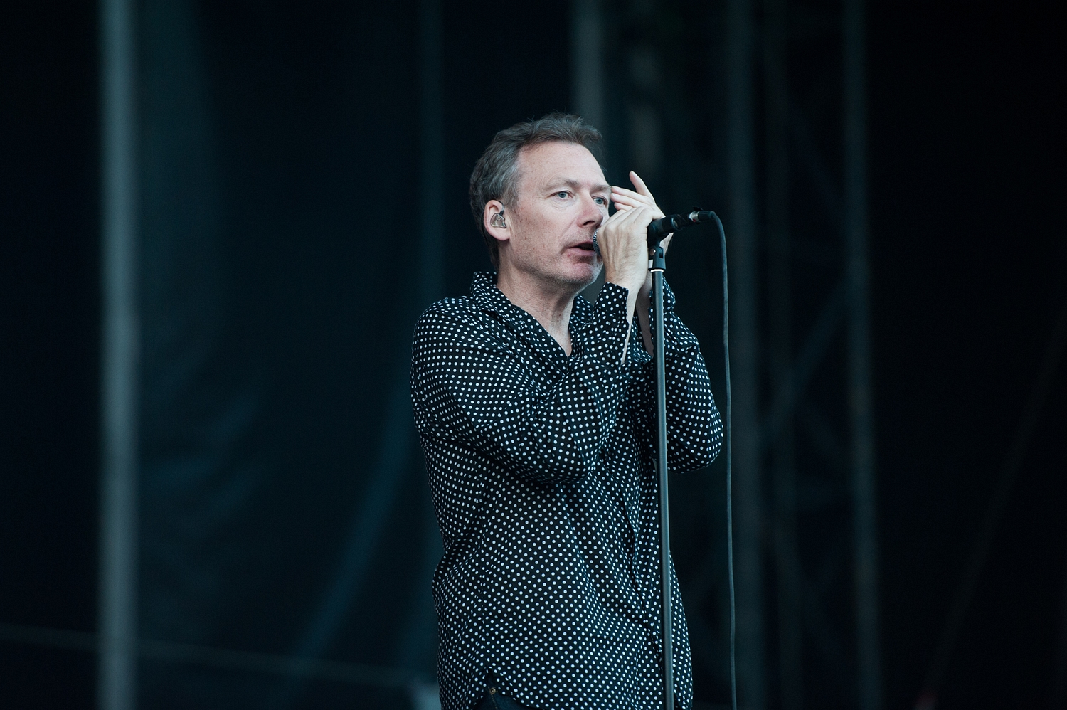 Alt-J steal the show on the second night of Bilbao BBK Live