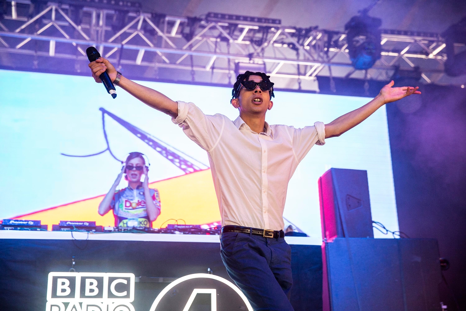 Fall Out Boy, Wolf Alice and Travis Scott kick off day one at Reading 2018