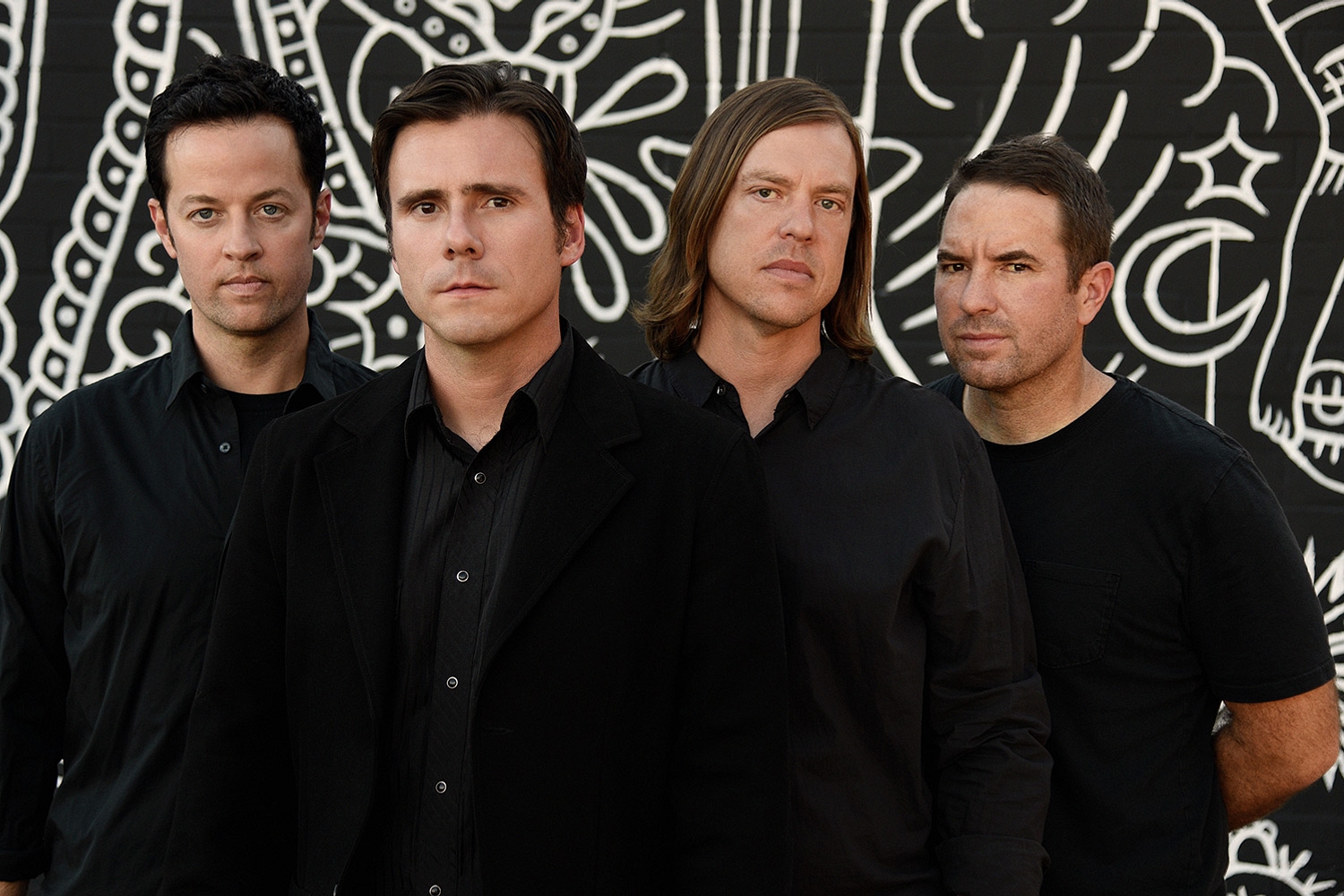 Jimmy Eat World bring ‘Get Right’ to Conan
