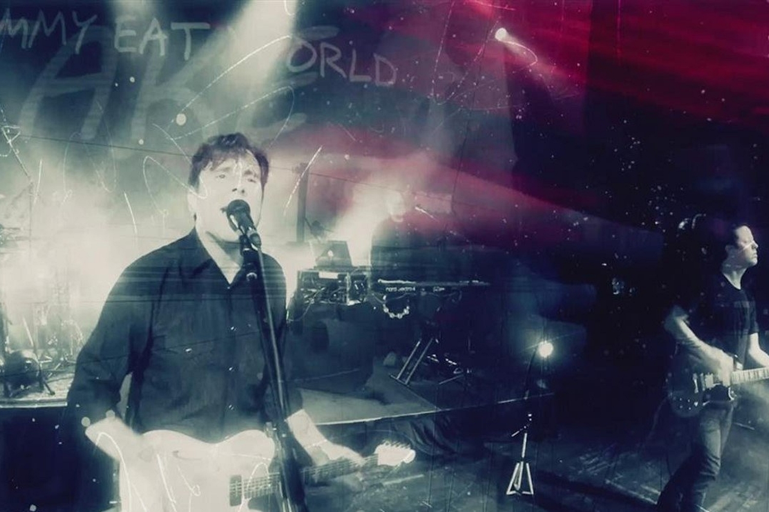 Jimmy Eat World embrace their live spirit in the video for ‘Get Right’