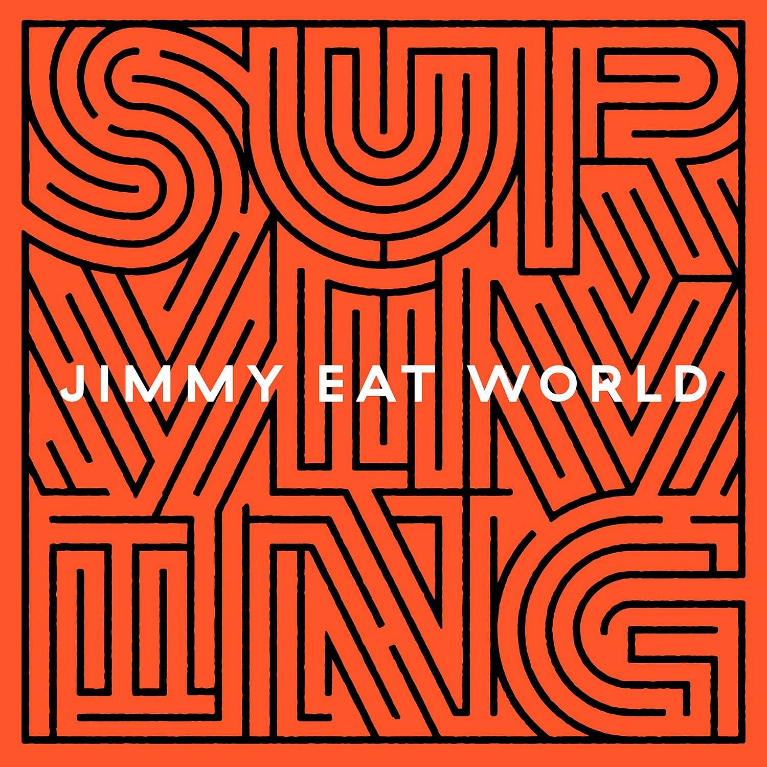 Jimmy Eat World Surviving review • DIY Magazine