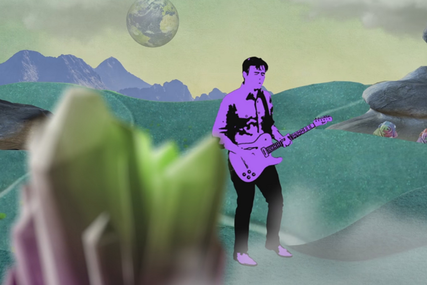 Jimmy Eat World share ‘Sure And Certain’ video