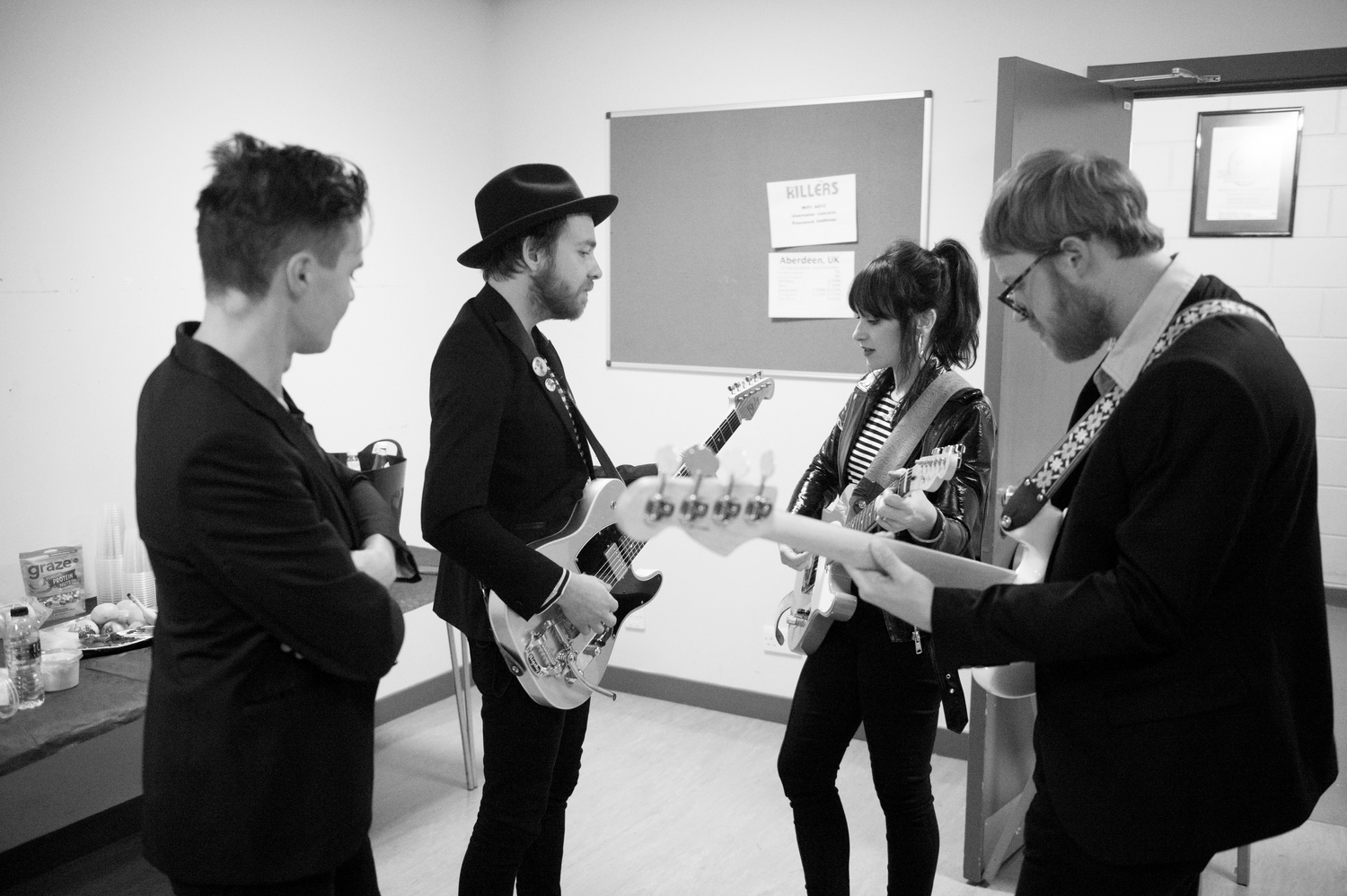 Get to know Juanita Stein: the sepia-tinged singer supporting The Killers on their massive arena tour