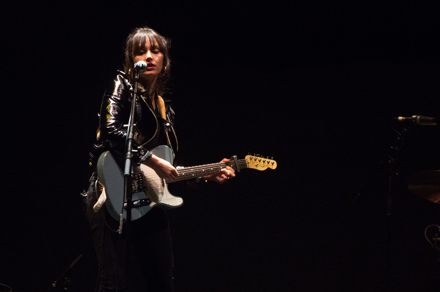 Get to know Juanita Stein: the sepia-tinged singer supporting The Killers on their massive arena tour