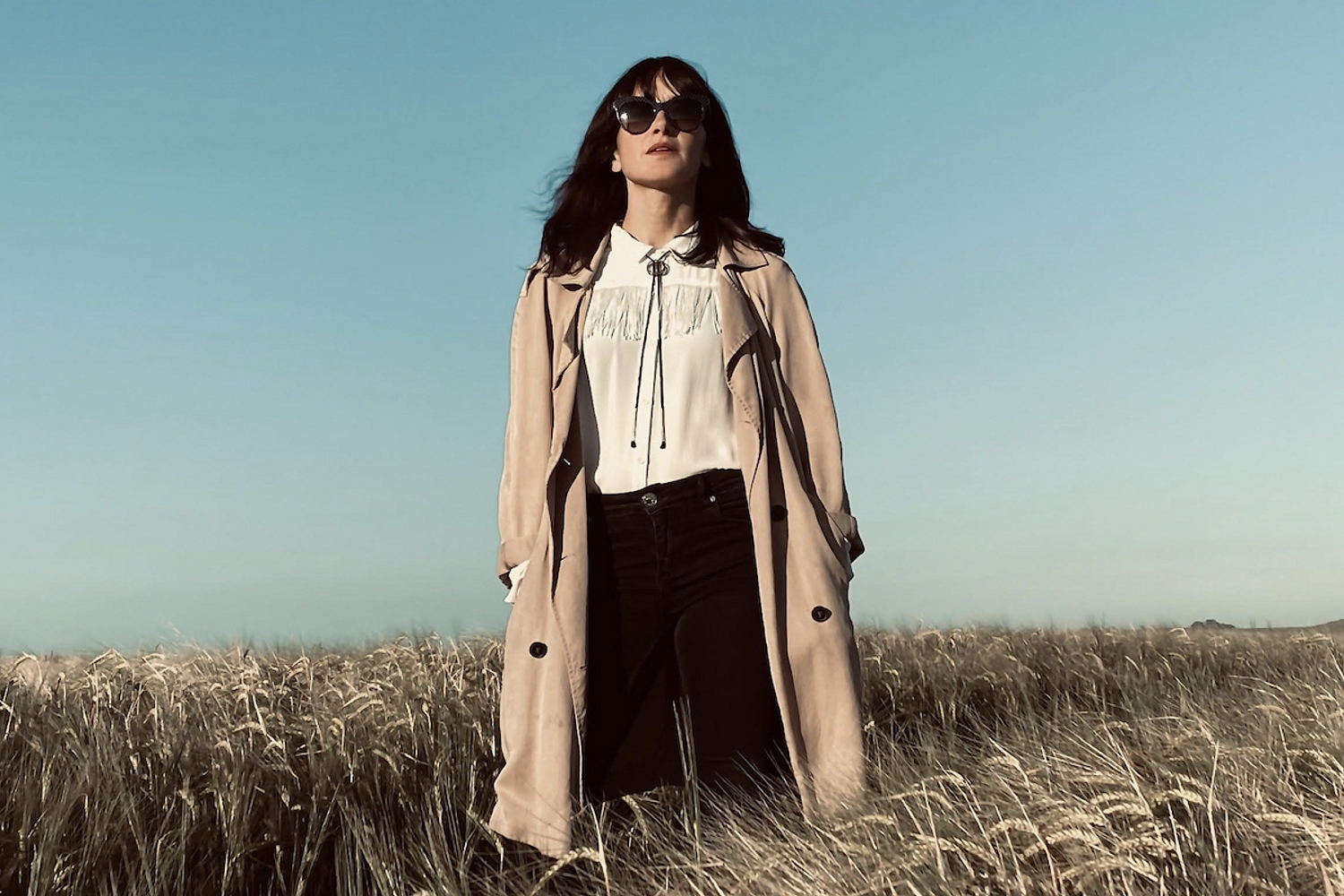 Juanita Stein releases ‘Reckoning’ video