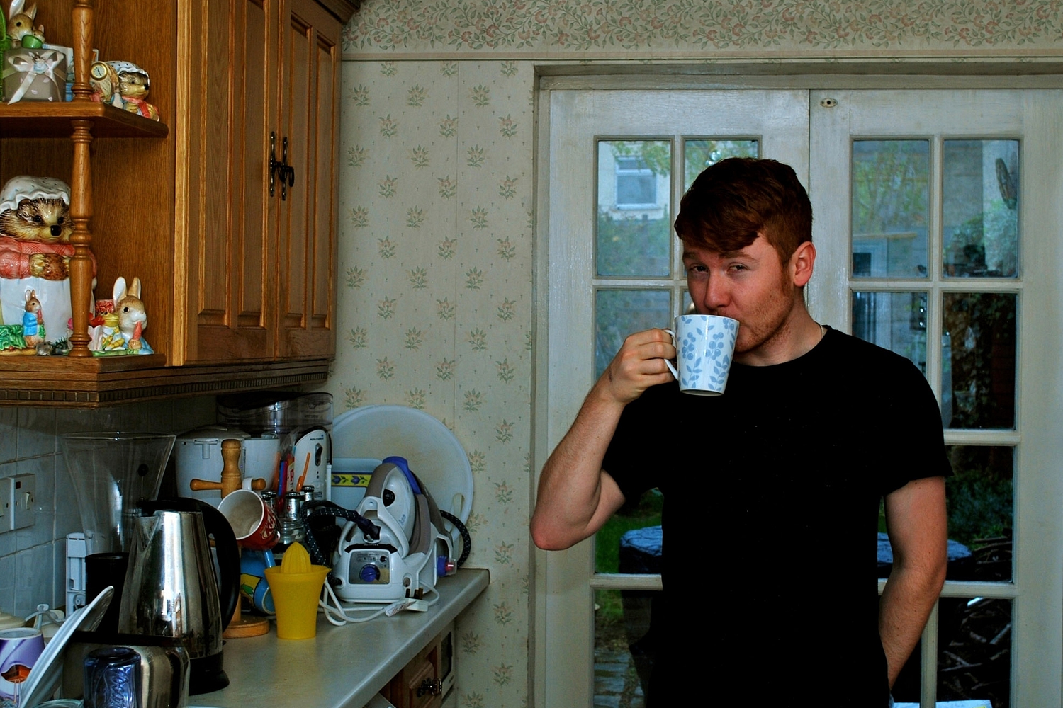 Julio Bashmore reveals new single, ‘Rhythm of Auld (Feat. J’Danna)’