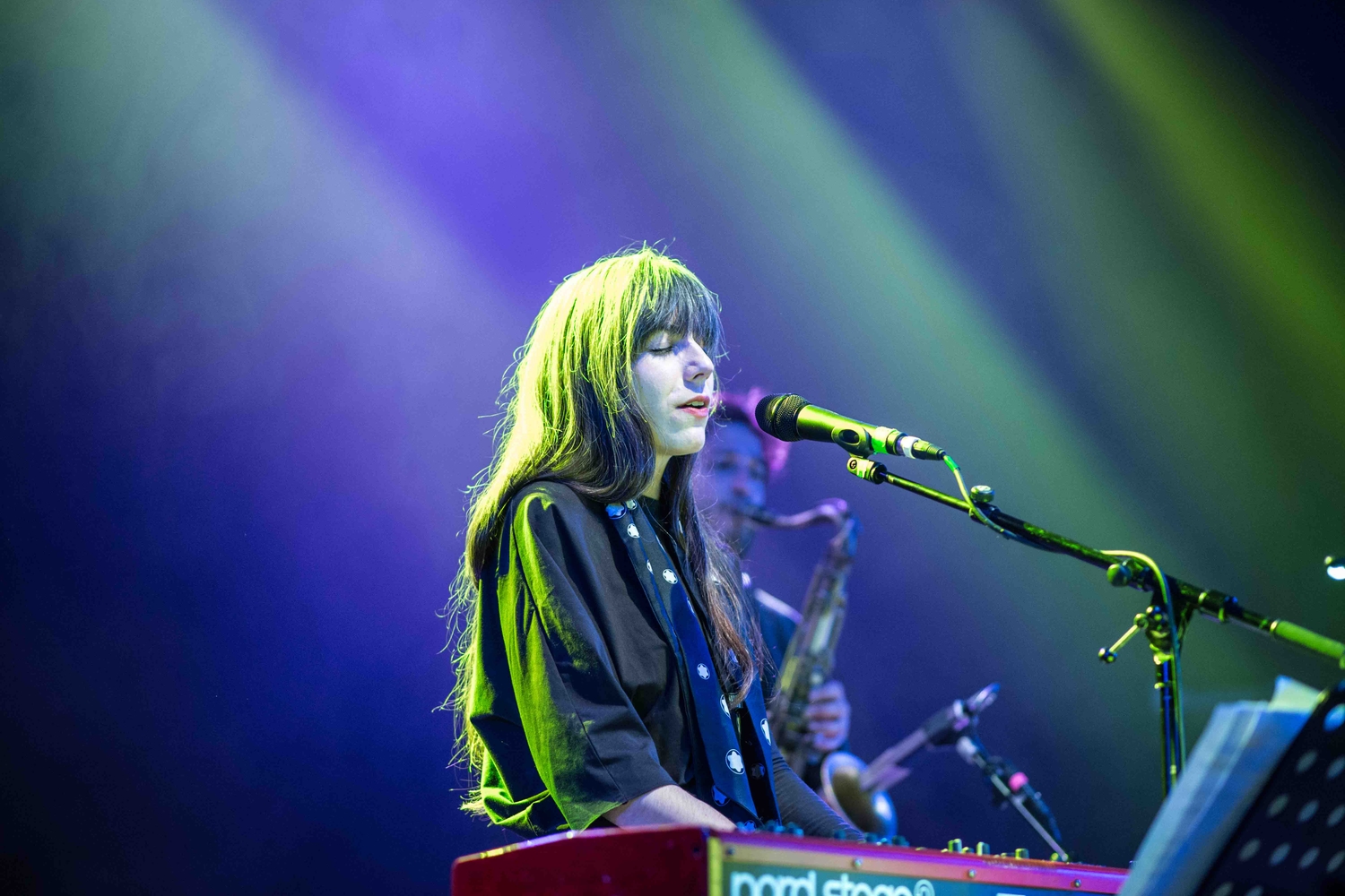 Julia Holter takes oddities to new extremes at London show