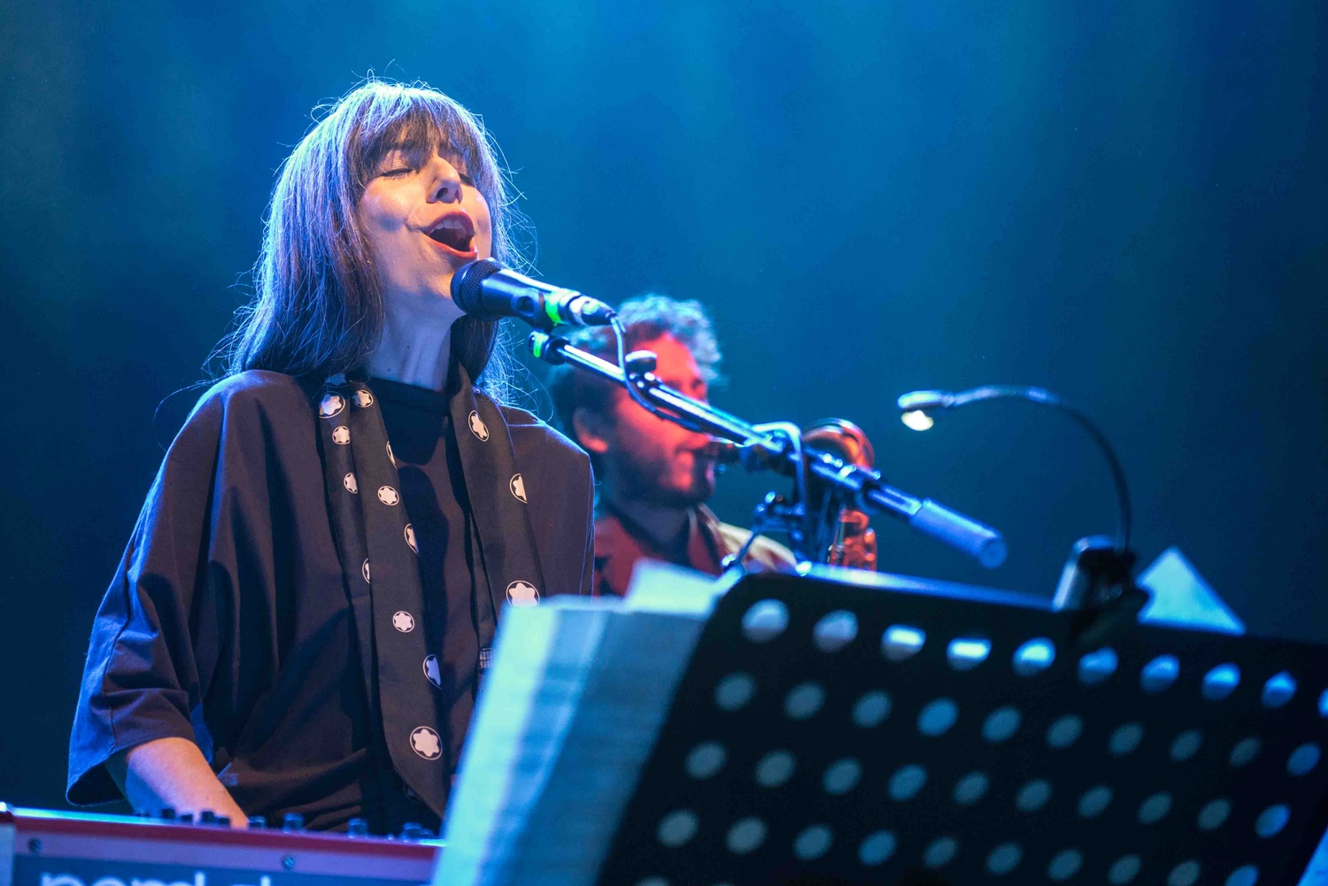 Julia Holter takes oddities to new extremes at London show