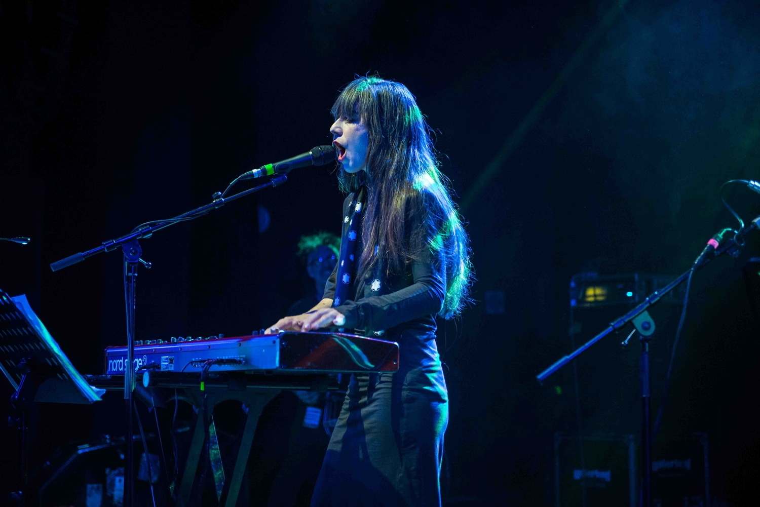 Julia Holter takes oddities to new extremes at London show