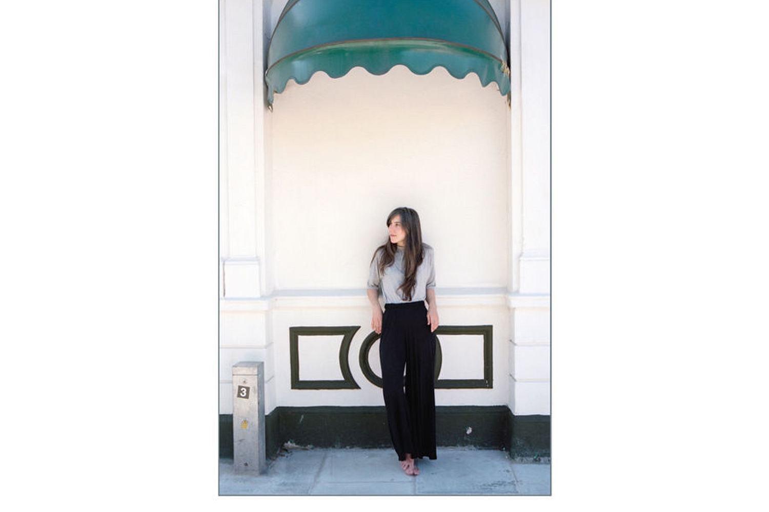 Julia Holter - In The Same Room