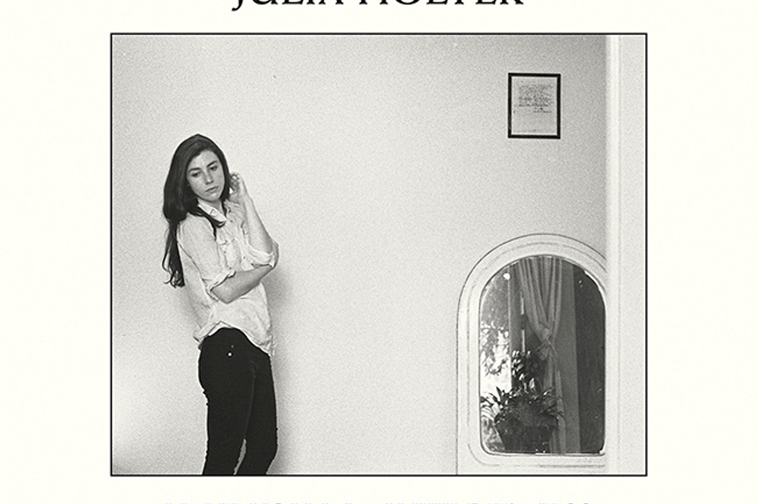 Julia Holter - Have You In My Wilderness