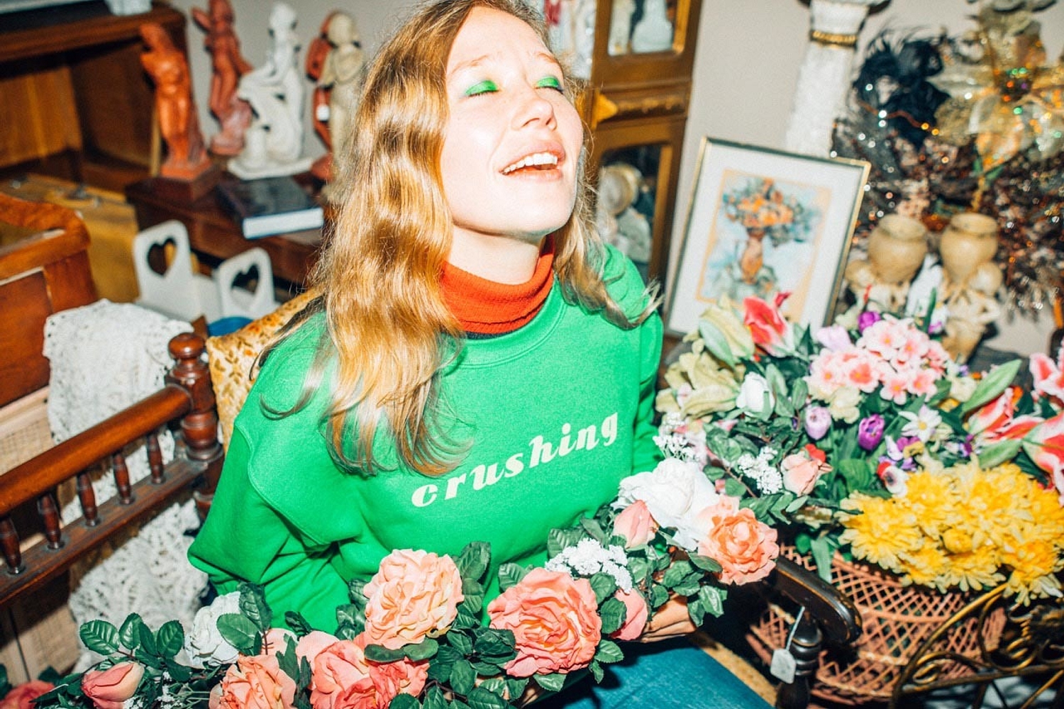 Julia Jacklin to release new album ‘Crushing’ next February