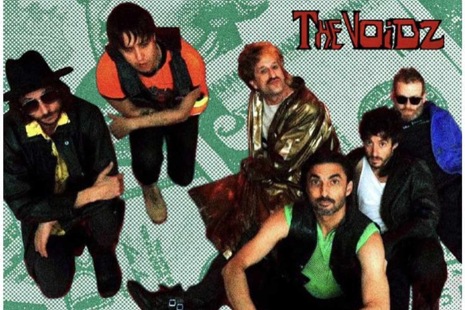 Julian Casablancas + The Voidz announce return with ‘Prophecy of the Dragon’