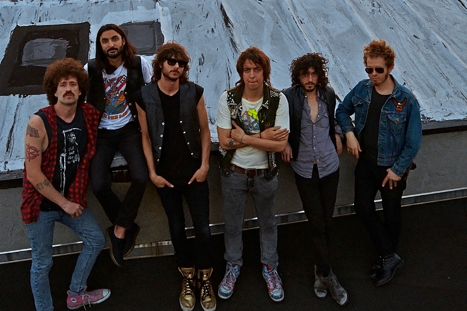 New Julian Casablancas + The Voidz song emerges, ‘Where No Eagles Fly’