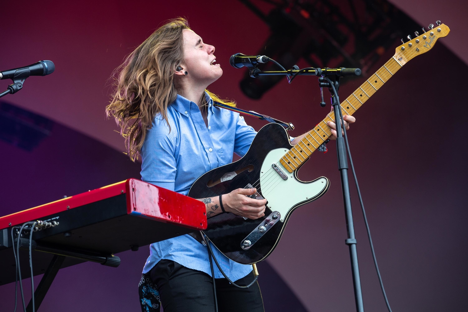 Bon Iver brings All Points East 2019 to a delicate but grandiose close