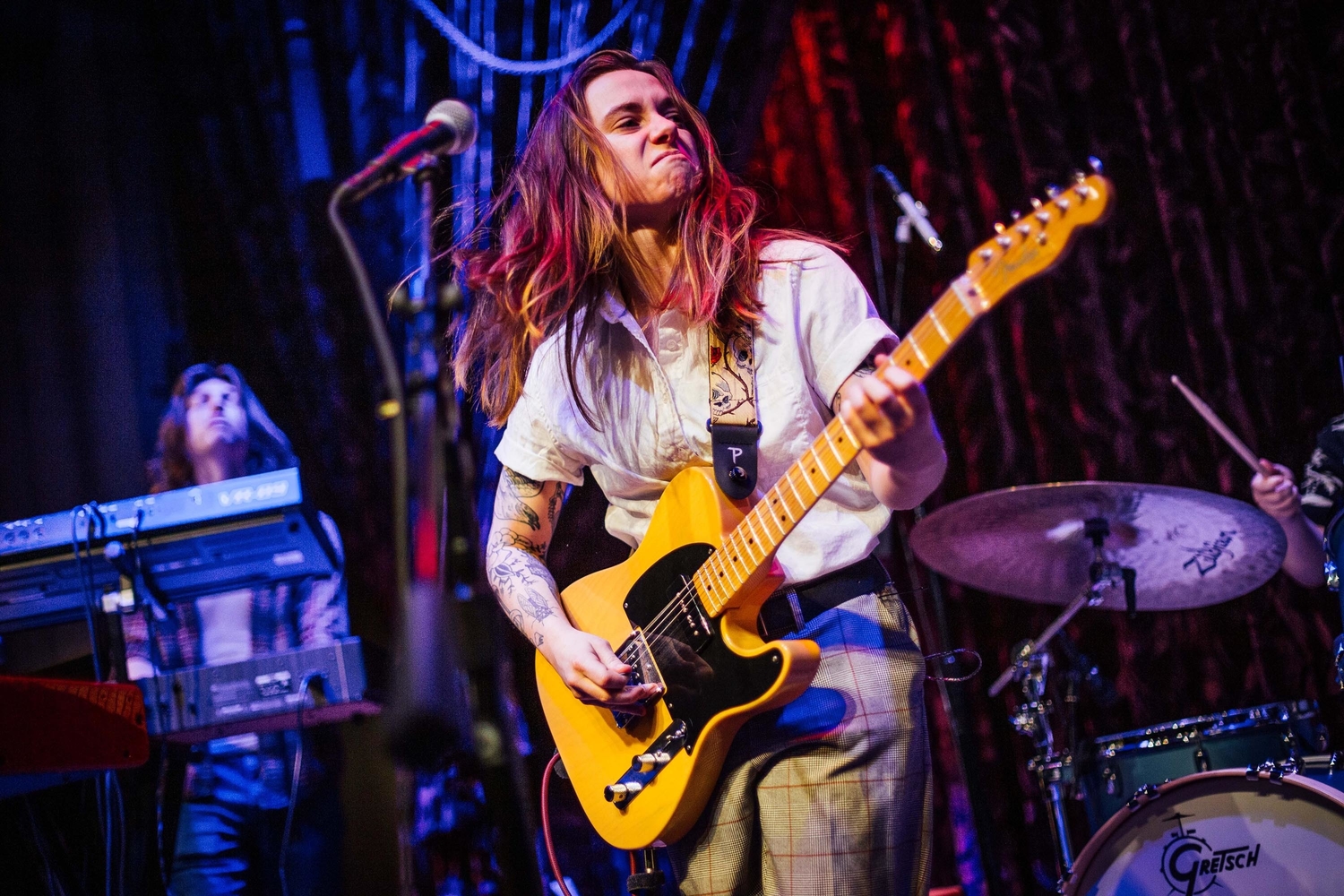 Julien Baker goes full band at her virtual Nashville show