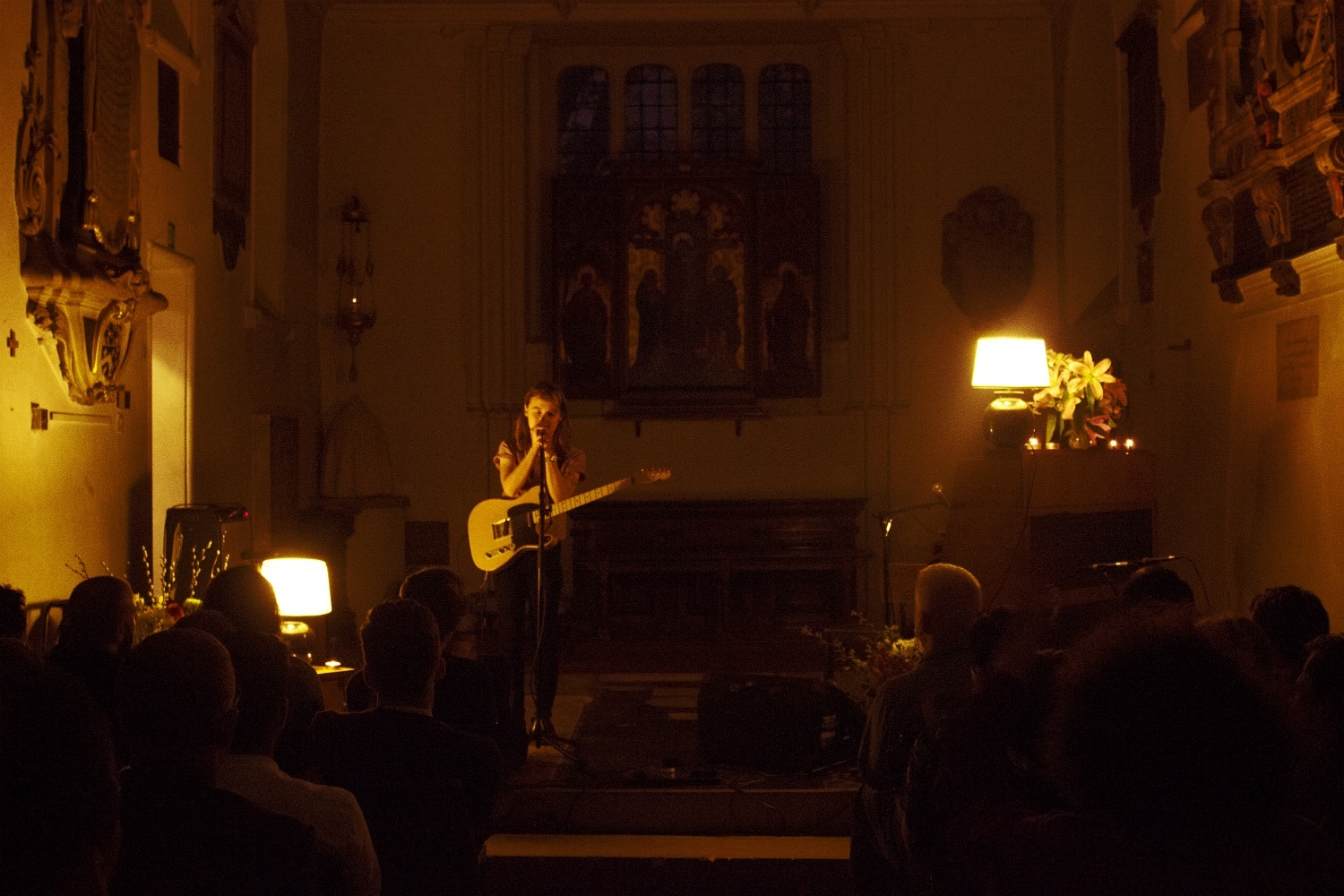 Walk it off: Julien Baker