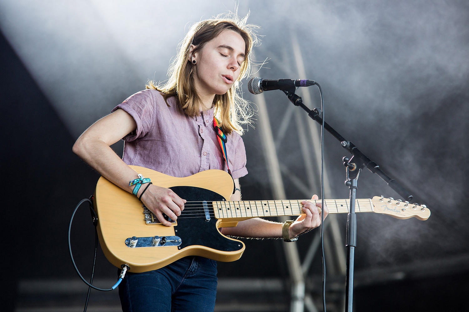 Walk it off: Julien Baker