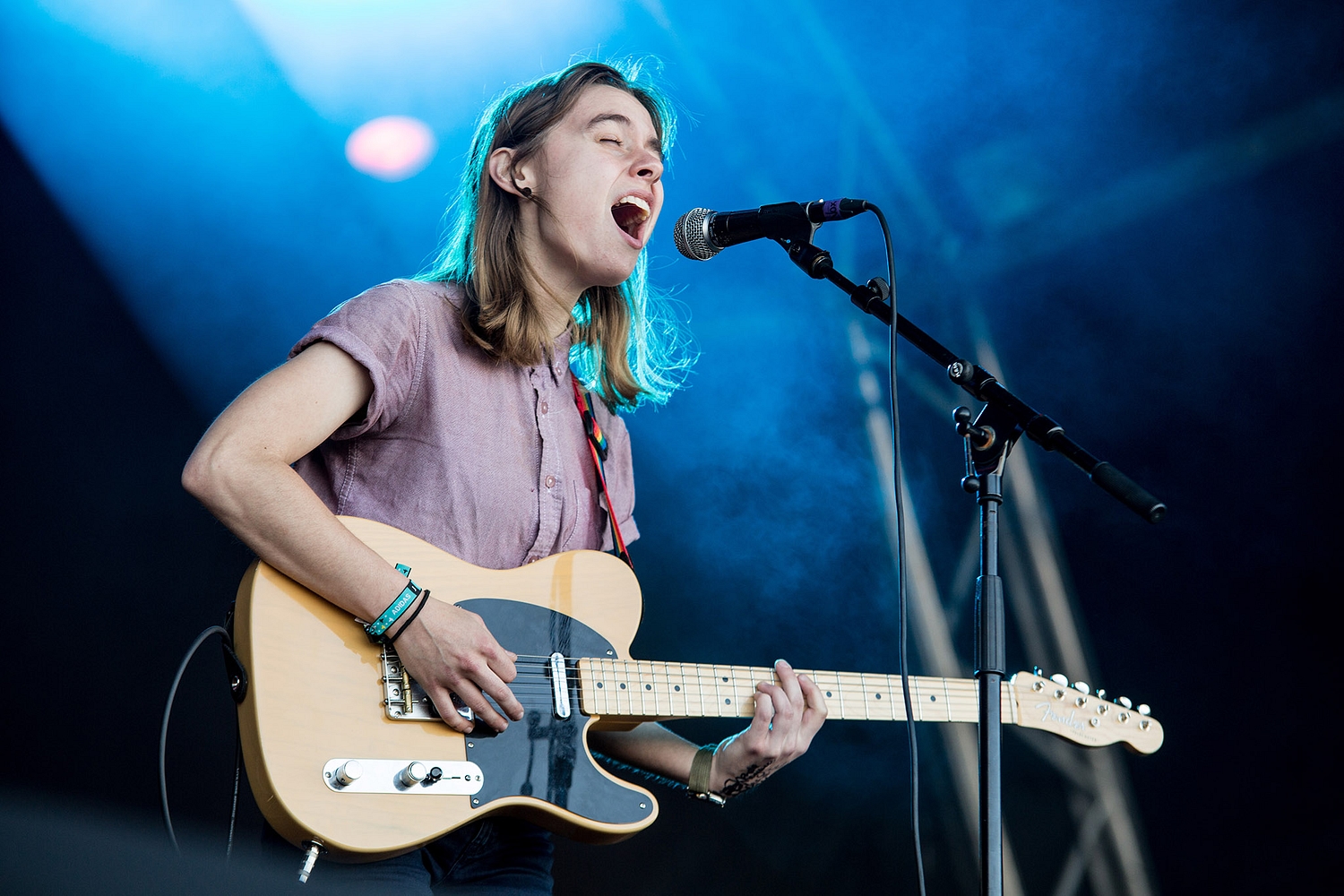 Julien Baker announces more UK and Ireland live dates