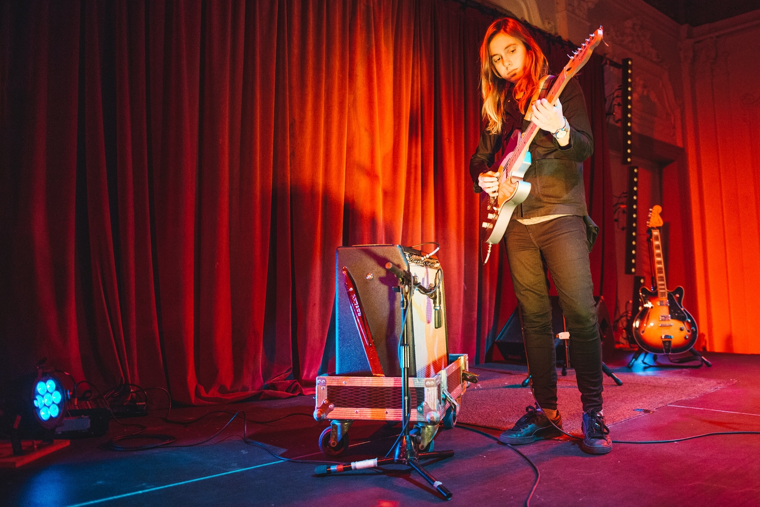 Julien Baker, Bush Hall, London