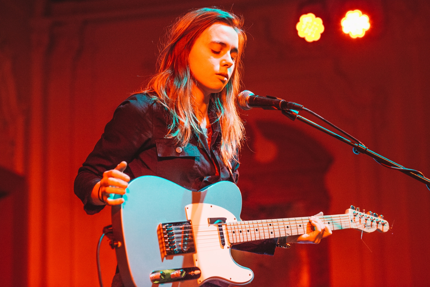 Julien Baker, Bush Hall, London