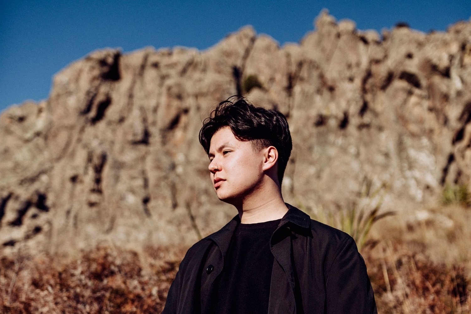 Julius Black unveils ‘Summer’ video