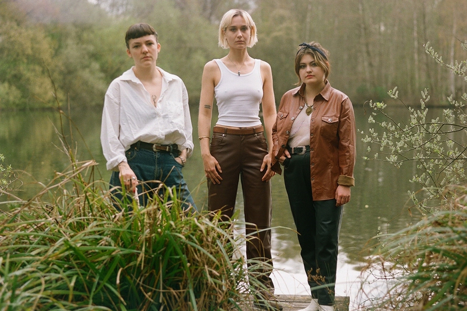 Junodef talk latest EP 'Catastrophical'