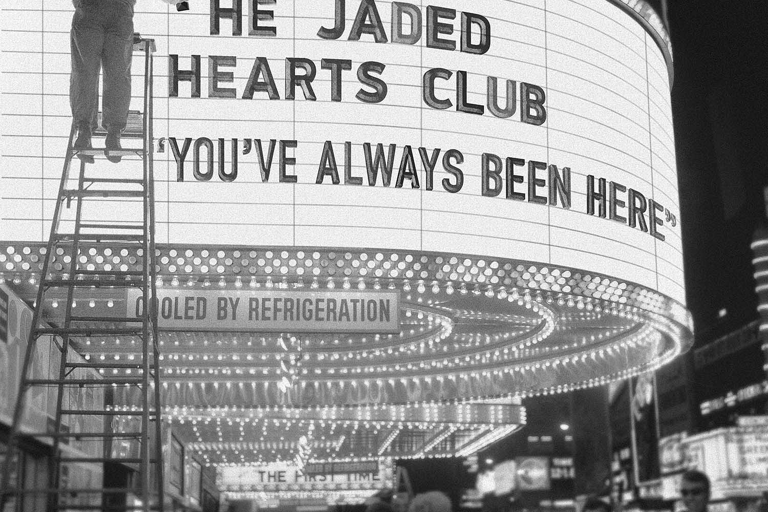 The Jaded Hearts Club - You’ve Always Been Here
