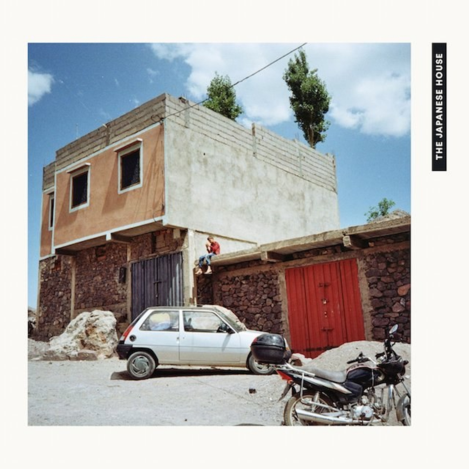 The Japanese House returns with 'Face Like Thunder'