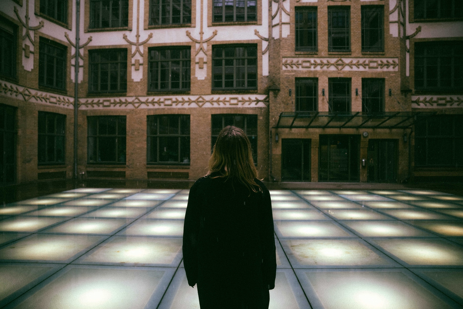 Burning down the house: The Japanese House