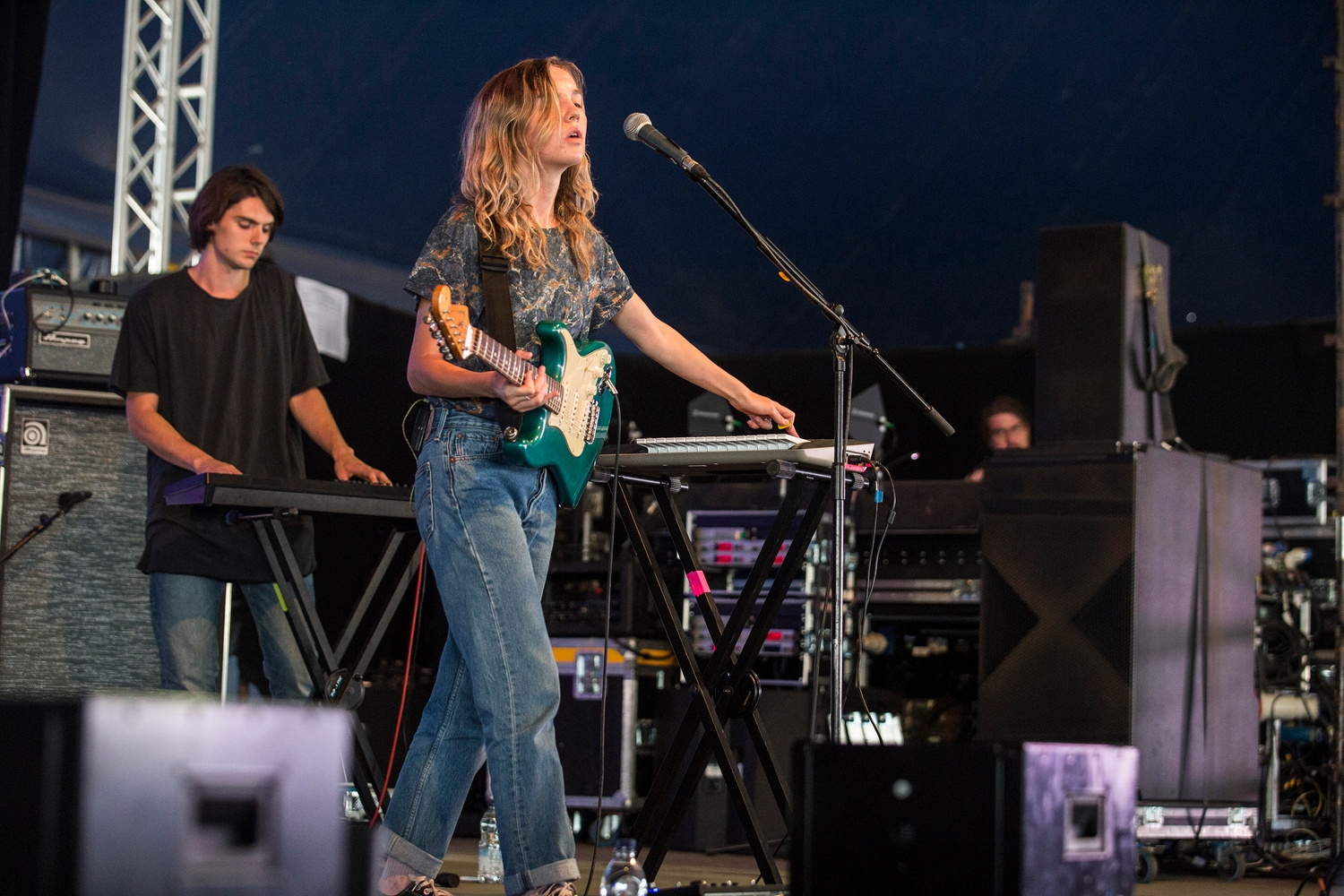 The Japanese House hits the road: "I’m just not nervous at all, which is really weird!"
