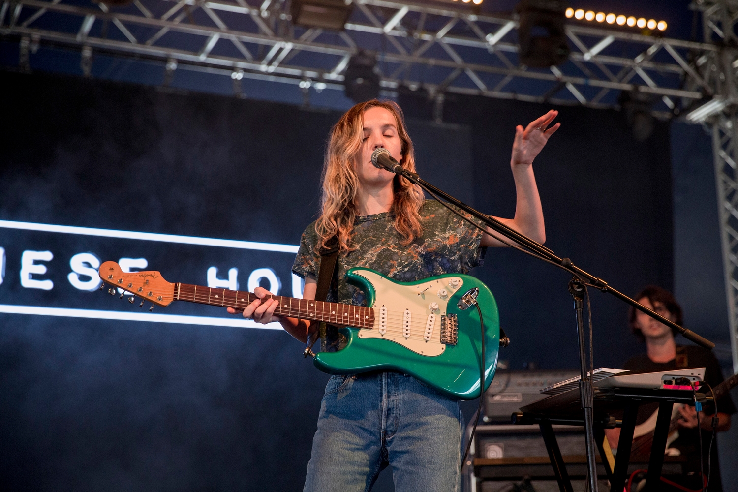 The Japanese House beat a bizarre billing to shine at Reading 2016