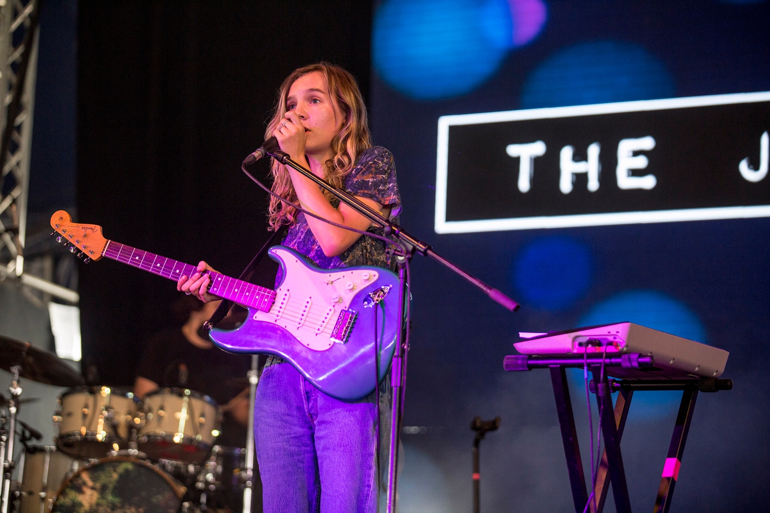 The Japanese House beat a bizarre billing to shine at Reading 2016