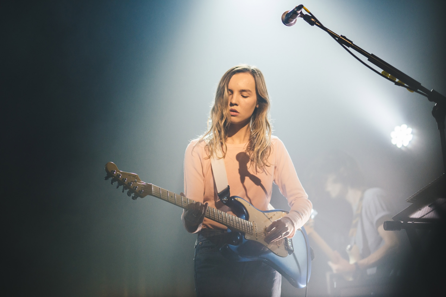 The Japanese House, Heaven, London