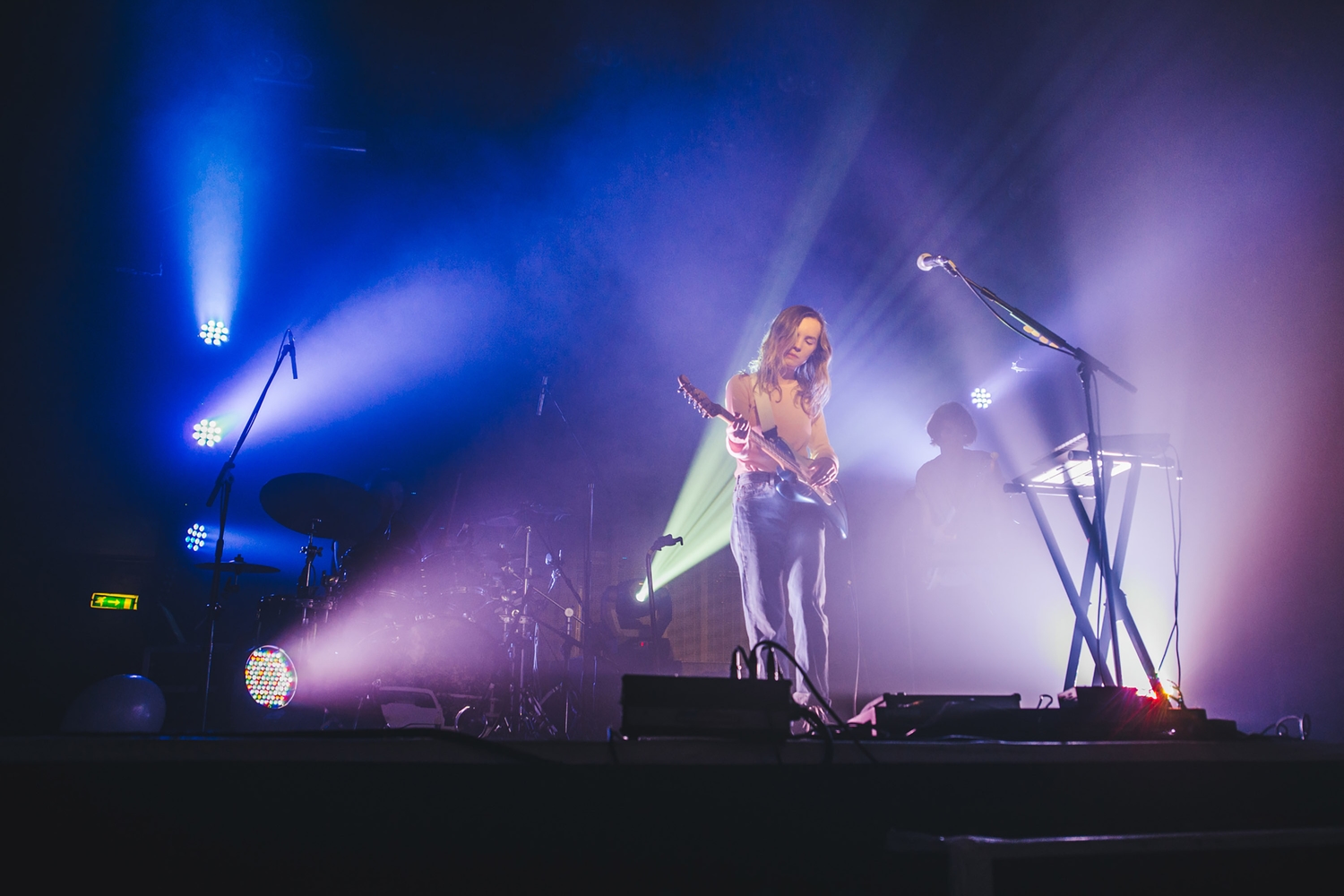 The Japanese House, Heaven, London