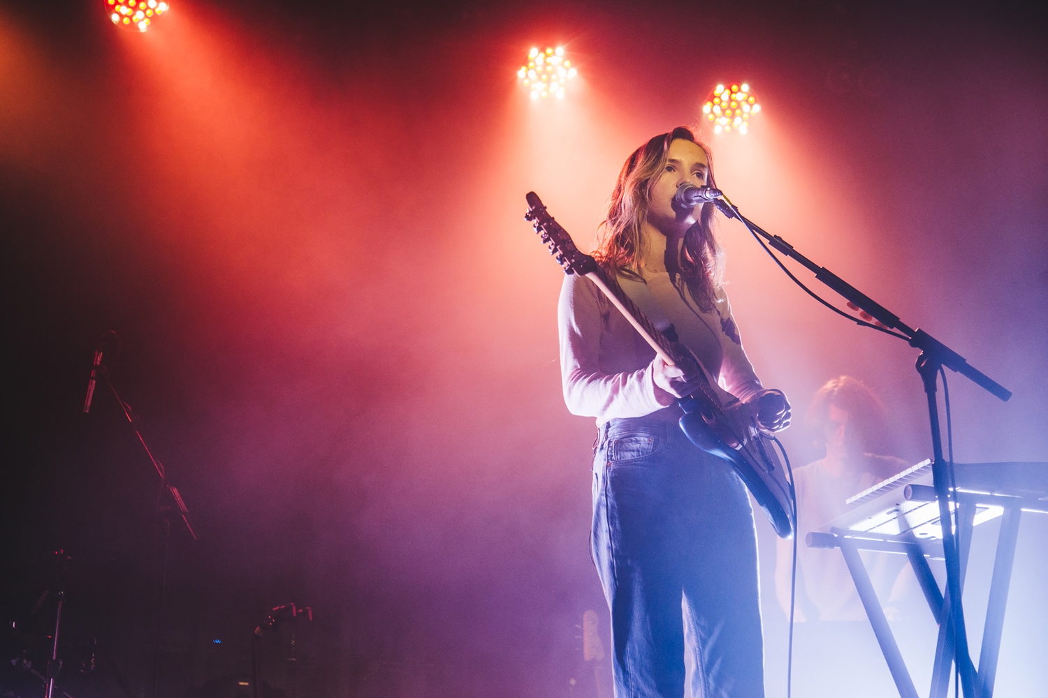 The Japanese House, Heaven, London