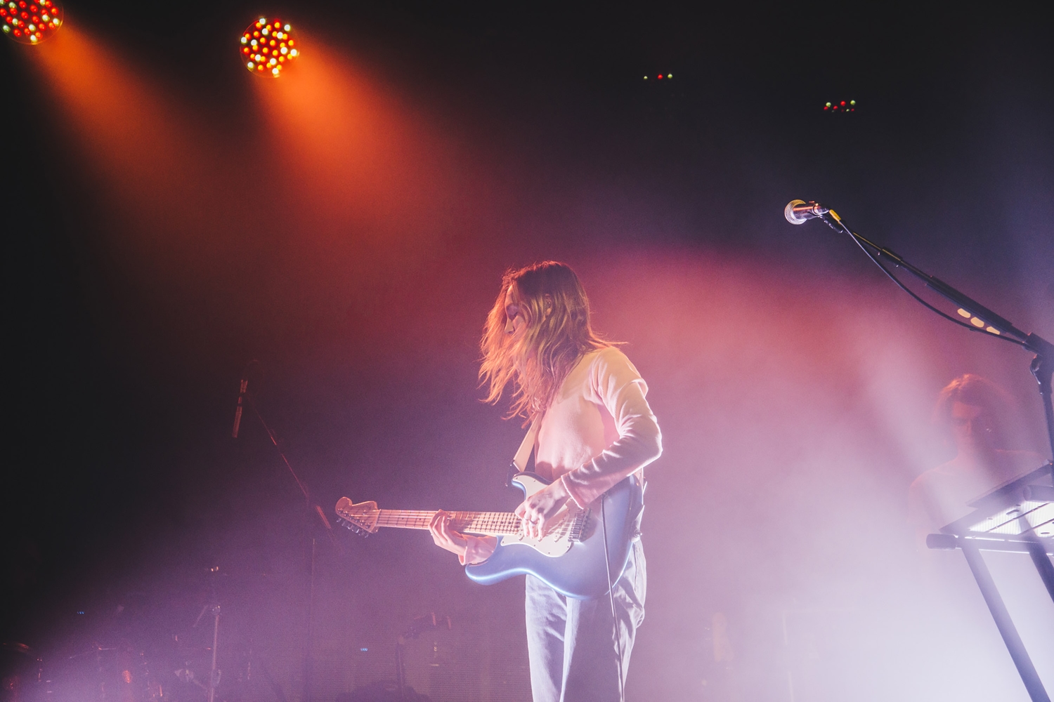 The Japanese House, Heaven, London