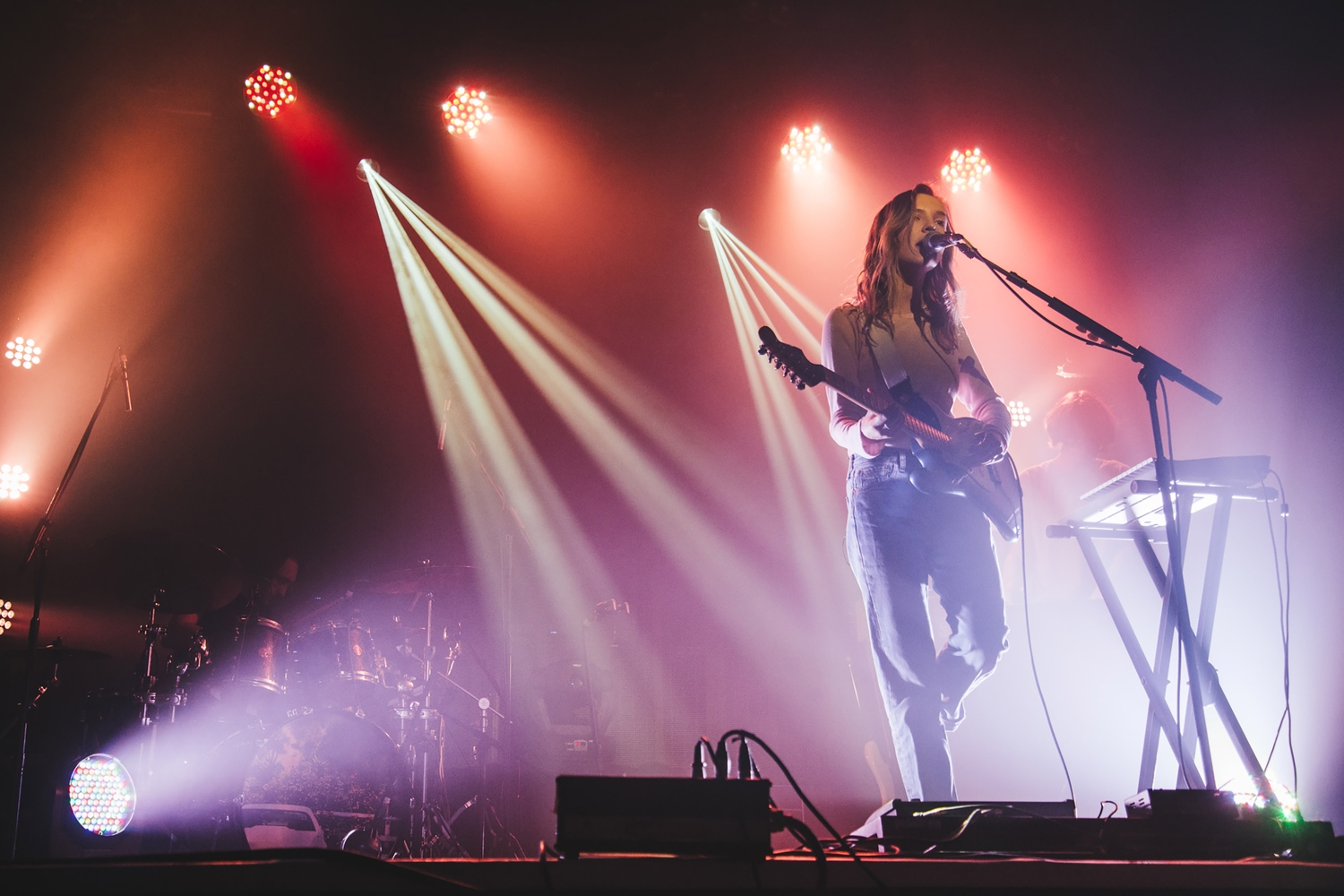 The Japanese House, Heaven, London