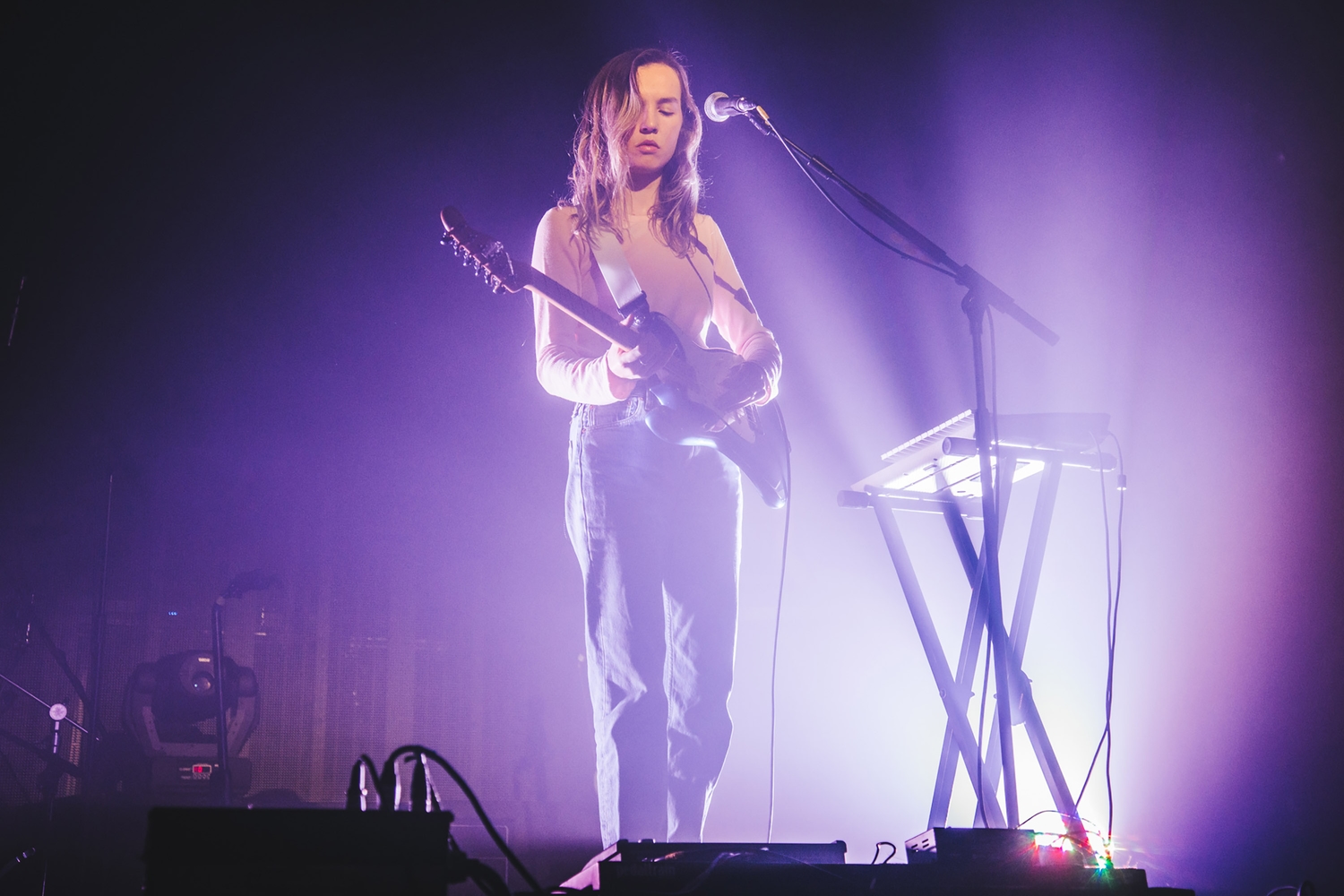 The Japanese House, Heaven, London