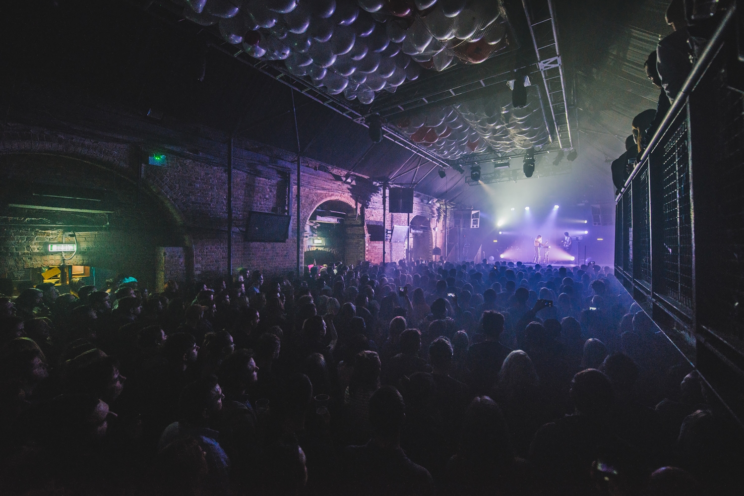 The Japanese House, Heaven, London