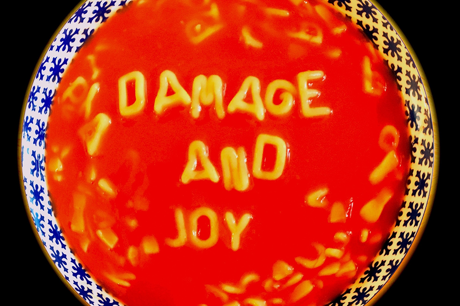 The Jesus and Mary Chain - Damage and Joy