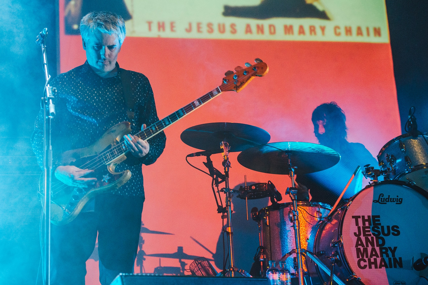 The Jesus and Mary Chain, Future Islands added to Bilbao BBK Live 2015
