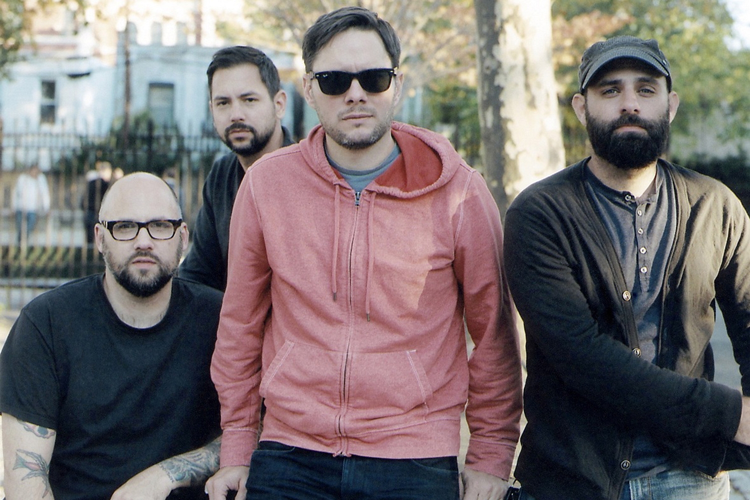 The Jazz June preview new album with ‘ain’t it strange’ featuring Joanna Gruesome’s Alanna McArdle