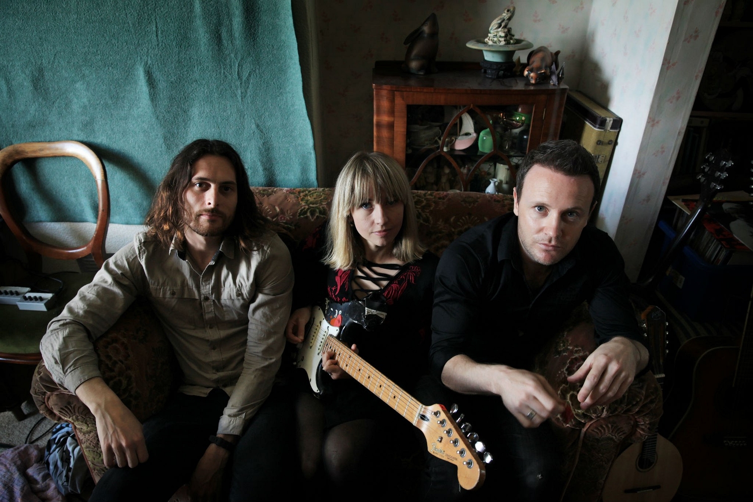 ​Without a hitch: The Joy Formidable