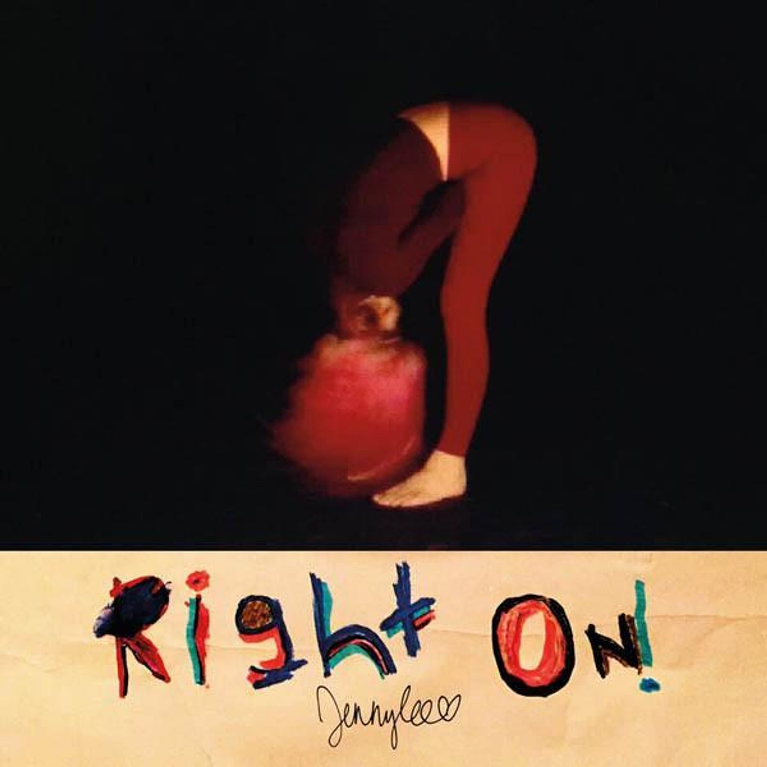 jennylee - Right on!